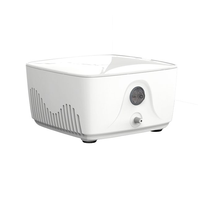 Machine portative de nébuliseur de compresseur médical d'inhalateur de haute qualité avec des accessoires