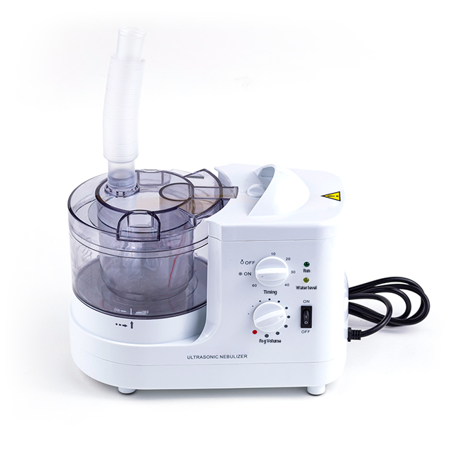 Machine ultrasonique professionnelle de nébuliseur de traitement de l'asthme pour l'usage d'hôpital