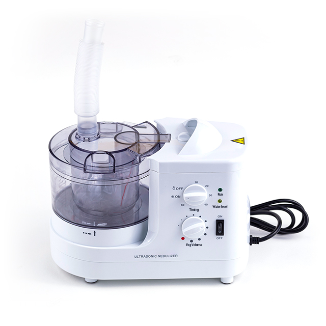 Machine ultrasonique professionnelle de nébuliseur de traitement de l'asthme pour l'usage d'hôpital