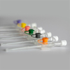 Canule intraveineuse médicale jetable IV avec port d'injection pour injection
