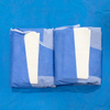 Pack de champs chirurgicaux pour arthroscopie de l'épaule