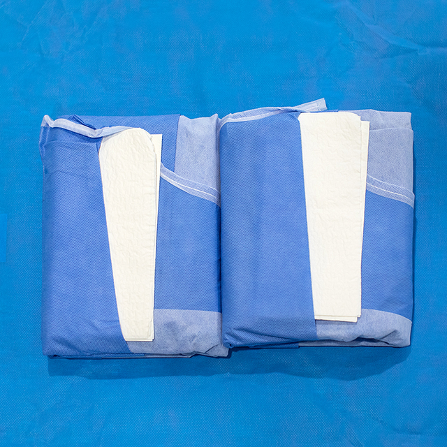Pack de champs chirurgicaux pour arthroscopie de l'épaule