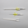 Canule intraveineuse médicale jetable IV avec ailes