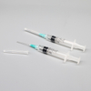 Seringue jetable à désactivation automatique de 5 ml