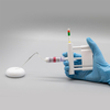 Ventouse obstétricale jetable de système de livraison d'extraction sous vide de tête fœtale