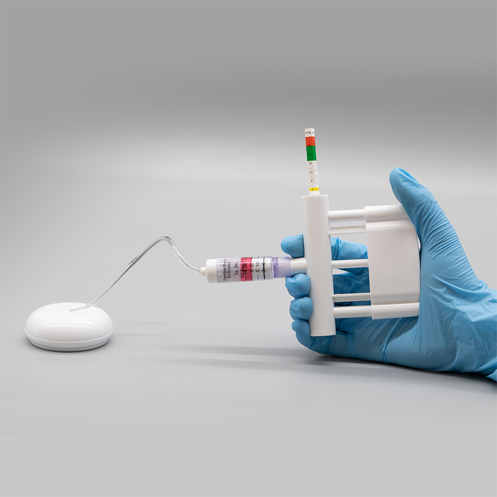 Ventouse obstétricale jetable de système de livraison d'extraction sous vide de tête fœtale