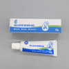 La pharmacie médicale d'hôpital de premiers secours de soin de brûlure soulagent le gel de brûlure de douleur de brûlure