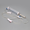 Set de perfusion/transfusion jetable avec burette Soluset