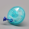 Filtre viral de bactéries de filtre de système respiratoire médical jetable
