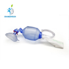 Sacs Ambu adultes jetables en PVC, réanimateur manuel