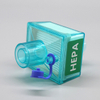 Filtre à particules d'air à haute efficacité (HEPA) pour circuits respiratoires