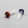 Micro tube de prélèvement sanguin avec capillaire