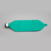 Sac respiratoire libre de latex jetable médical 0.5L/1L/2L/3L 