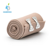 Enveloppement de bandage de compression élastique médical pour pansement