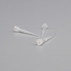 Embouts de pipettes jetables en laboratoire, filtre en plastique, embouts de micro-pipettes