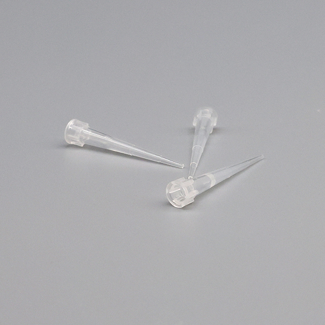 Embouts de pipettes jetables en laboratoire, filtre en plastique, embouts de micro-pipettes