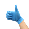 Gant en nitrile jetable en poudre ou sans poudre