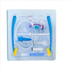 Kit de trachéotomie stérile jetable pour opération de trachéotomie clinique
