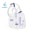 Sac de drainage urinaire médical Sac de drainage urinaire jetable