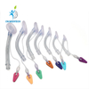 Tube médical jetable de voie respiratoire de masque laryngé de PVC pour toutes les personnes utilisent