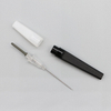 Aiguille de collecte d'échantillons de sang veineux de type stylo Flashback