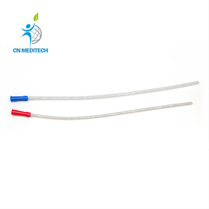 Tube rectal jetable en PVC pour gastroentérologie médicale