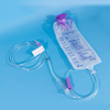 Sac d'alimentation à pompe 1000 ml, sac de nutrition entérale jetable