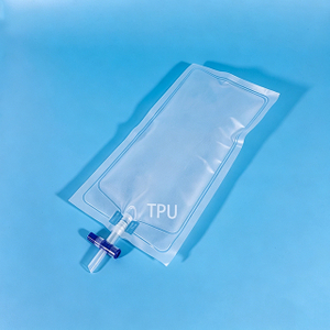 Sac respiratoire médical en TPU pour systèmes d'anesthésie et de ventilation