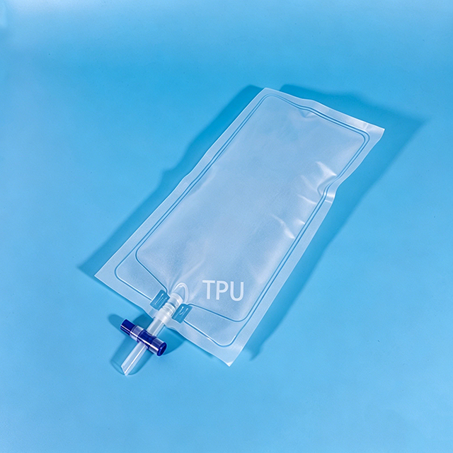 Sac respiratoire médical en TPU pour systèmes d'anesthésie et de ventilation