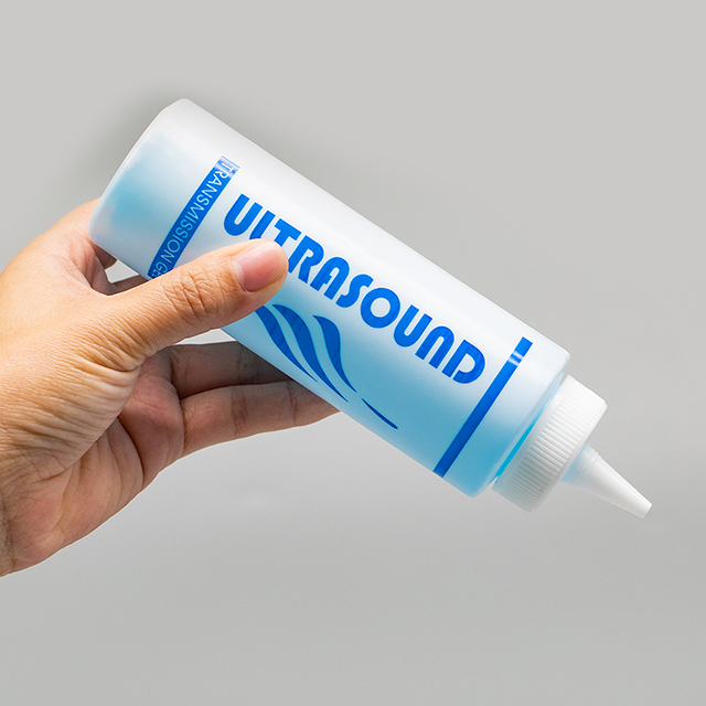 Spécifications facultatives Gel conducteur d'ultrasons à usage médical