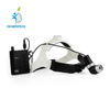 Phare LED 5W, lampe frontale pour examen orl, Rechargeable, luminosité réglable