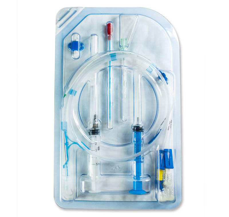 Cath&eacute;ter veineux central (3)