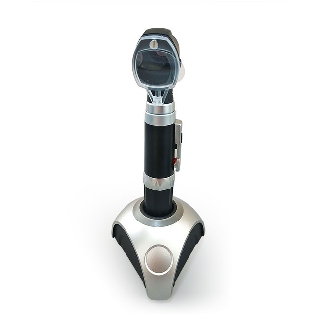 Kit de diagnostic ORL Otoscope à fibre optique rechargeable 