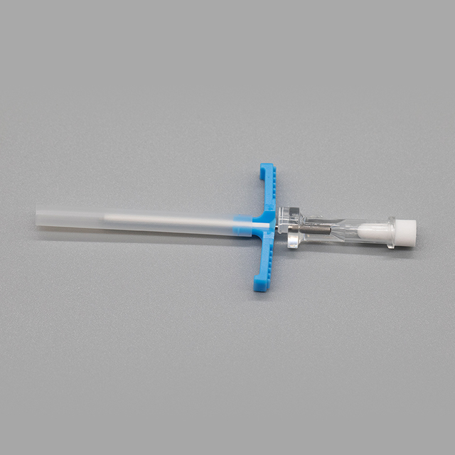 Kit de cathéter central inséré par périphérique PU jetable Kit de ligne PICC pour cathéter PICC