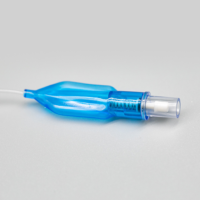 Tube endotrachéal ET oral en PVC à ballonnet avec toutes les tailles