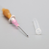Ensemble de transfusion sanguine à aiguille Luer Lock jetable avec filtre à air