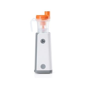 Machine portative de nébuliseur de compresseur de C.C de dispositif médical pour le traitement de l'asthme