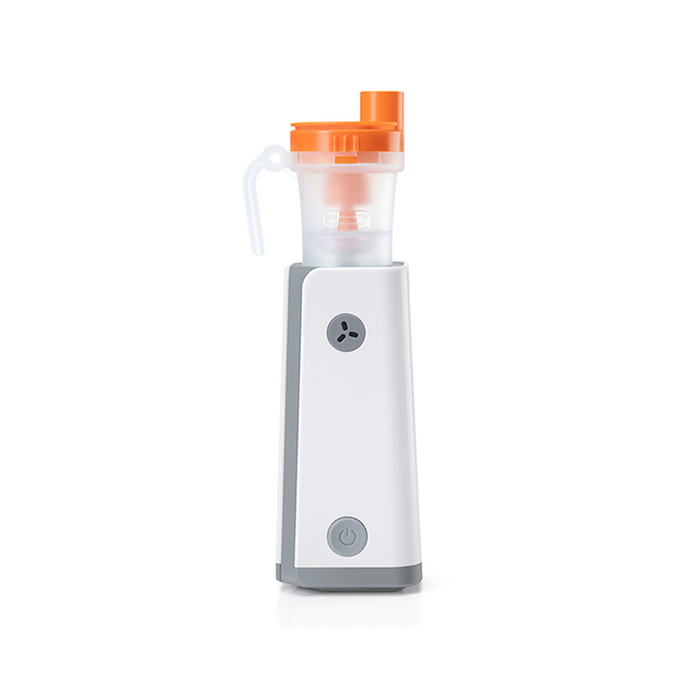 Machine portative de nébuliseur de compresseur de C.C de dispositif médical pour le traitement de l'asthme