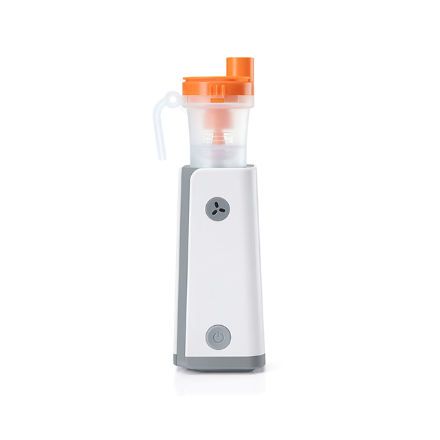 Machine portative de nébuliseur de compresseur de C.C de dispositif médical pour le traitement de l'asthme