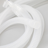 Circuit respiratoire d'anesthésie de circuit transparent en plastique jetable médical