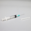 Seringue jetable à désactivation automatique de 5 ml