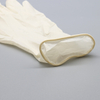 Gant d'examen en latex stérile sans poudre de haute qualité à usage unique