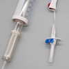 Set de perfusion/transfusion jetable avec burette Soluset