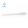 Pipettes Pasteur en plastique Micro-pipettes de transfert