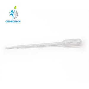 Pipettes Pasteur en plastique Micro-pipettes de transfert