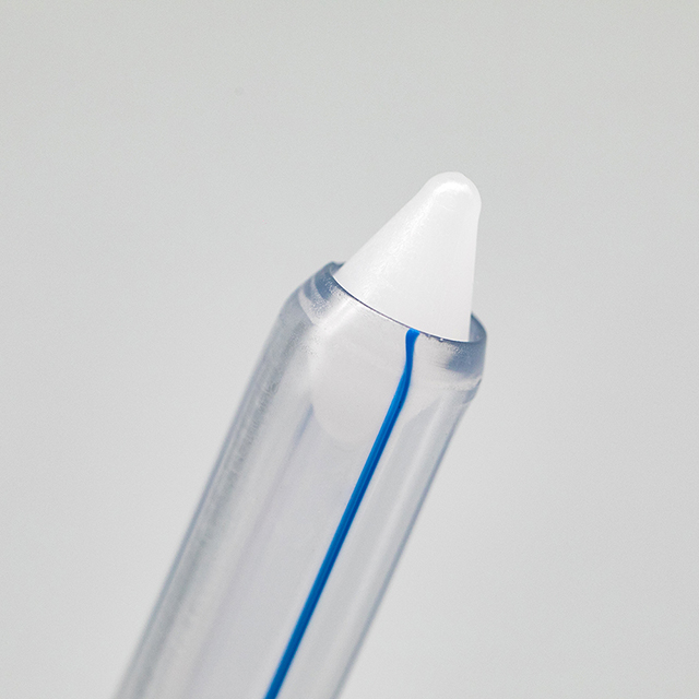 Tube de trachéotomie endotrachéale chirurgicale jetable sans manchette