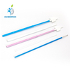 Écouvillon gynécologique médical brosse endocervicale brosse cervicale vaginale jetable