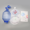 Sacs Ambu adultes jetables en PVC, réanimateur manuel