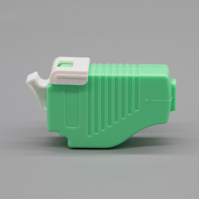 Lancettes de sang jetables médicales pour talon de sécurité pour nourrissons