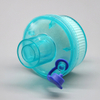 Filtre HMEF pour adultes, système respiratoire médical chirurgical jetable, filtre viral bactérien